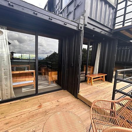 Nomada Republic Hotel El Valle El Valle de Anton Экстерьер фото