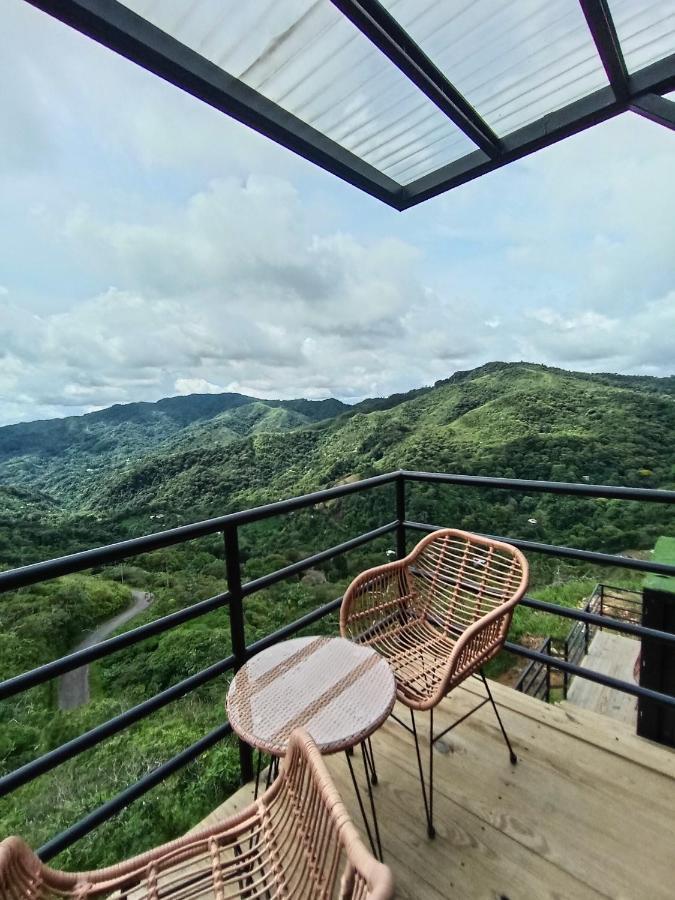 Nomada Republic Hotel El Valle El Valle de Anton Экстерьер фото