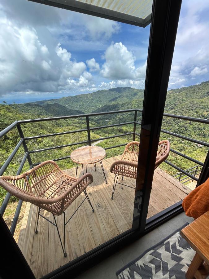 Nomada Republic Hotel El Valle El Valle de Anton Экстерьер фото