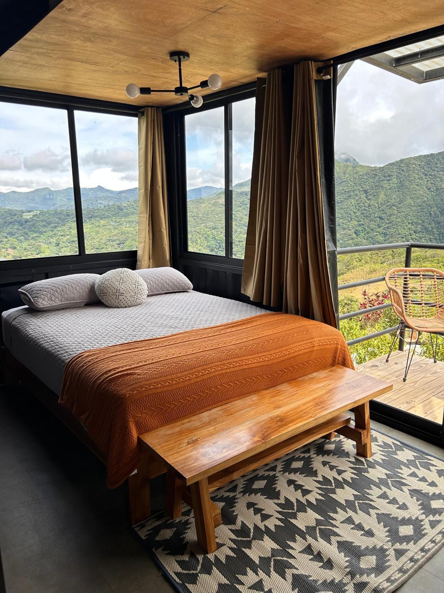Nomada Republic Hotel El Valle El Valle de Anton Экстерьер фото