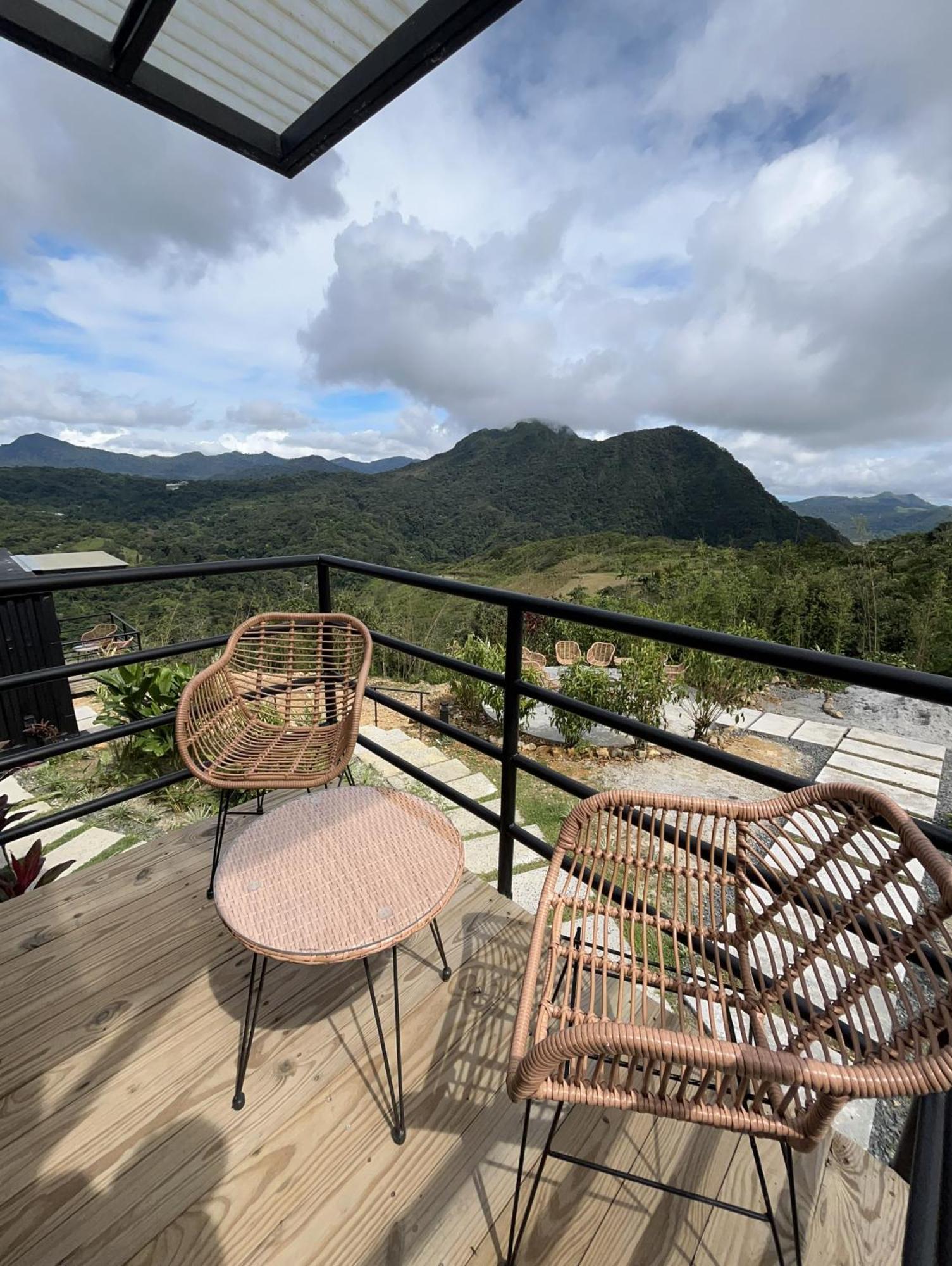 Nomada Republic Hotel El Valle El Valle de Anton Экстерьер фото
